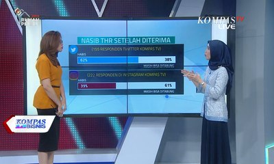 Ingin THR Tak Sekedar Numpang Lewat? Ini Dia Taktiknya