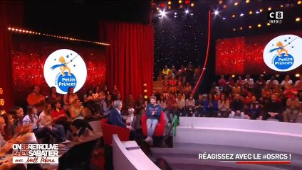 M Pokora très ému hier dans "On se retrouve chez Sabatier" après des messages d'enfants - Regardez