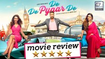 De De Pyaar De MOVIE REVIEW | Ajay Devgn, Tabu, Rakul Preet Singh | Akiv Ali