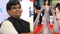 Hina Khan's Cannes 2019 Look: Jitesh Pillai apologies to Hina Khan | FilmiBeat