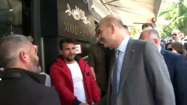 Soylu'dan her şey çok güzel olacak diyen vatandaşa cevap sen bizi seç her şey daha güzel olacak