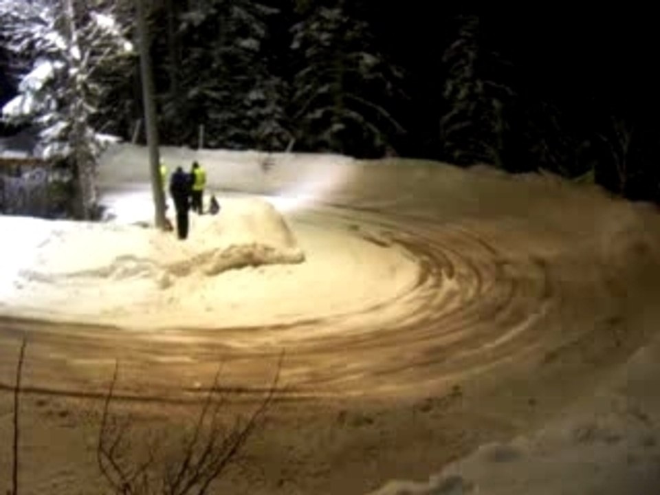 trophée andros