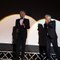 Alain Chabat et Gérard Darmon danse la Carioca au Festival de Cannes 2019