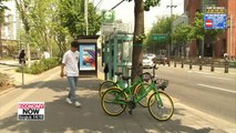 Commute and short-distance travel made fun and easy on electric bikes and scooters in Seoul