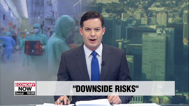 Finance Ministry warns of growing downside risks to Korean economy
