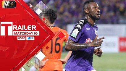 Trailer Hà Nội vs SHB Đà Nẵng | Cuộc đối đầu giữa 2 nhà vô địch V.League | VPF Media