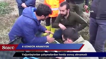 Kayıp gazeteci 8 gündür aranıyor