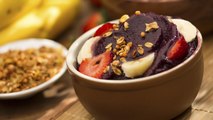 3 ideas para una merienda saludable
