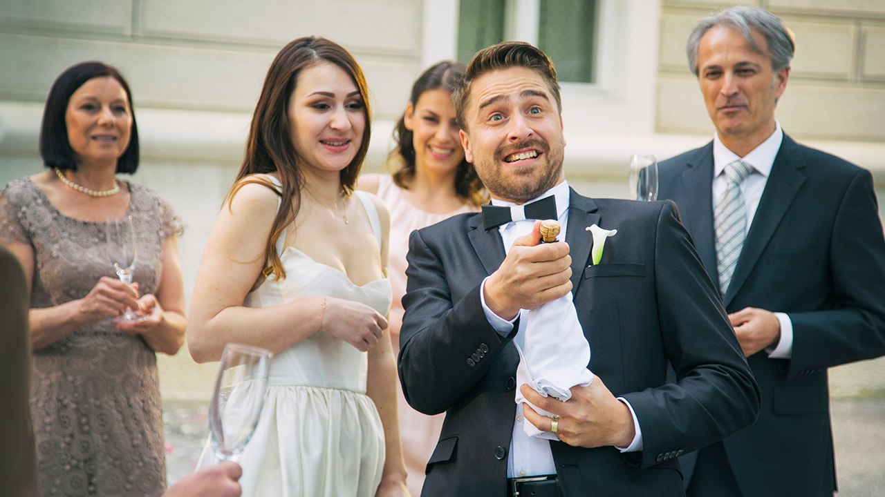 Worst Things you can do at a Wedding as a Guest
