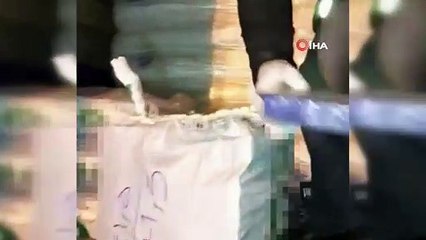 İstanbul’da uyuşturucu kaçakçılarına darbe: 200 kiloya yakın uyuşturucu madde ele geçirildi