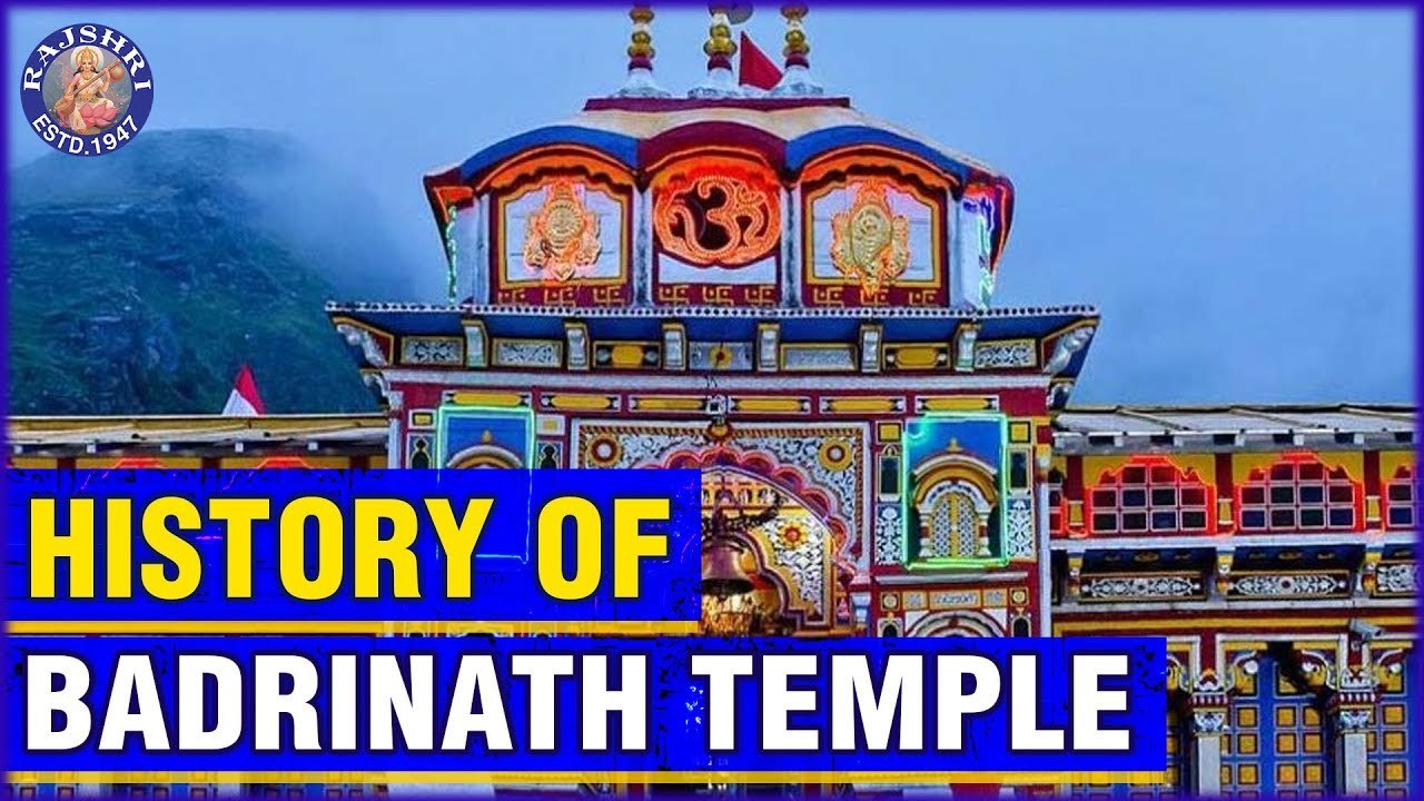 Why Is Badrinath Temple Important to Hindu Pilgrimage? | History Behind The Badrinath Temple.
