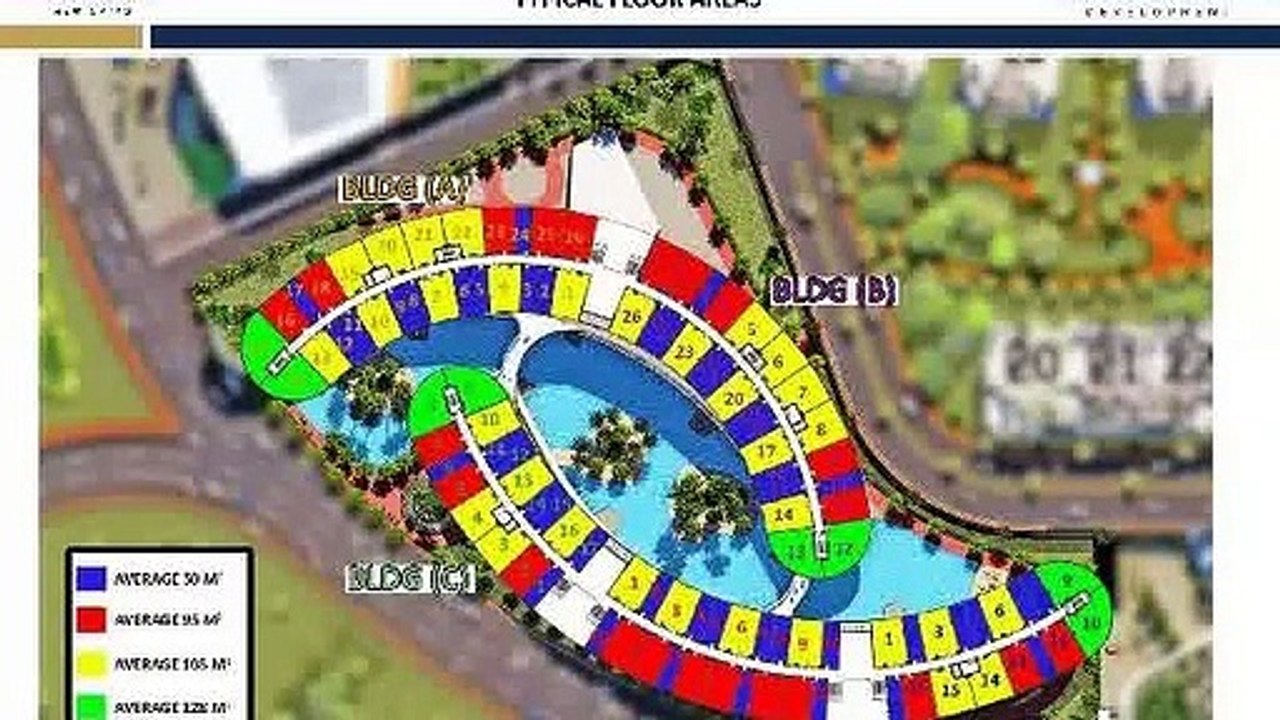 fifth square شقق فندقية 123 متر فى فيفث سكوير المراسم التجمع