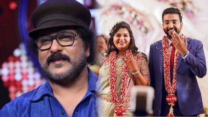 ಹೂ ಪ್ರೇಮಿ ರವಿಚಂದ್ರನ್, ಮಗಳ ಮದುವೇಲಿ ಹೂ ಜಾಸ್ತಿ ಬಳಸಲ್ವಂತೆ.. ಕಾರಣ?