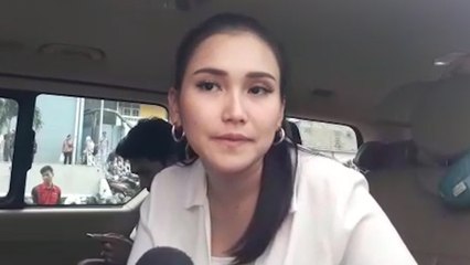 Ayu Ting Ting Tak Mau Anaknya Bernasib Seperti Ryu