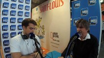 Edgar Zeidler au Forum du Livre de Saint-Louis