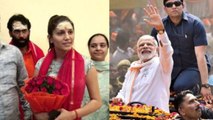 Sapna Choudhary ने Kashi Vishwanath के किए दर्शन, PM Modi की लिए मांगी ये दुआ | वनइंडिया हिंदी