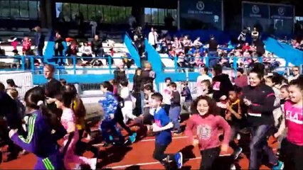 Cross Ela ce vendredi matin au stade du Schlossberg à Forbach