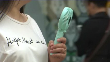 벌써 30℃, 한여름 같은 5월...주말 단비에 주춤 / YTN