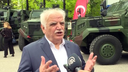 Tải video: Hızır TSK envanterine girdi, yeni hedef hibrit Hızır - ANKARA