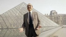 Fallece el creador de la pirámide de cristal del Louvre