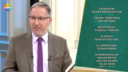 Zahide Yetiş ve Mustafa Karataş'la 113. Bölüm