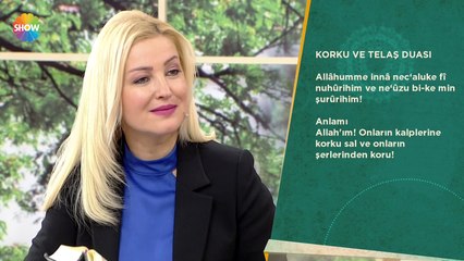 Zahide Yetiş ve Mustafa Karataş'la 116. Bölüm