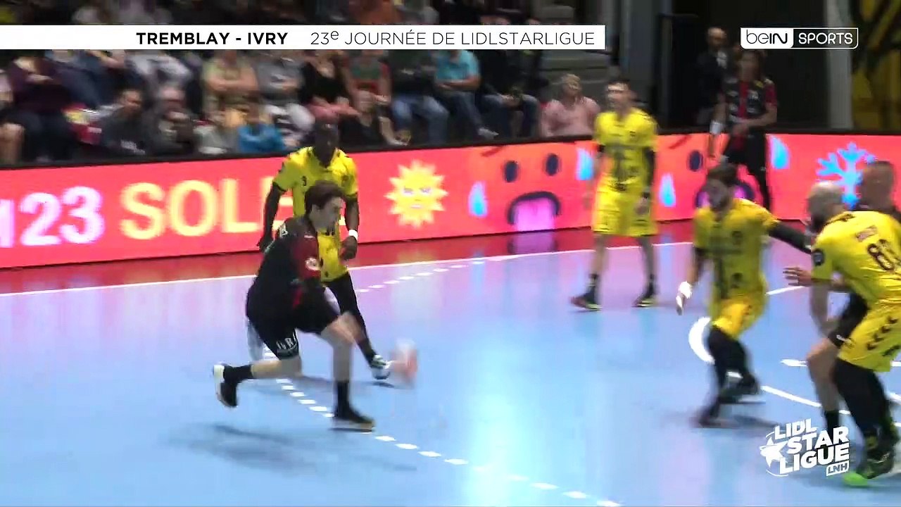 RESUME TREMBLAY - IVRY 1819