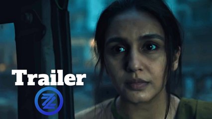 Leila Official Trailer (2019) Huma Qureshi, Siddharth Netflix Series