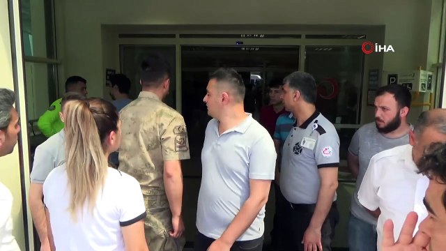 Siirt’te çatışma:2 güvenlik korucu yaralı