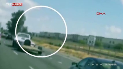 ABD’de F-16 düştü, pilot paraşütle atlayarak kurtuldu