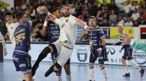 Saint-Raphaël - PSG Handball : le résumé