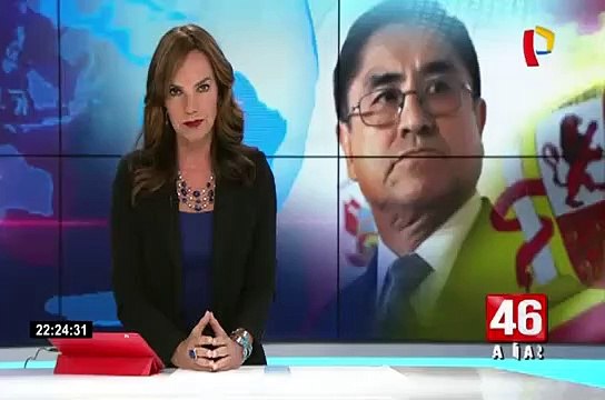 Lamas Puccio explica el porqué rechazaron pedido de prisión preventiva contra Hinostroza en España