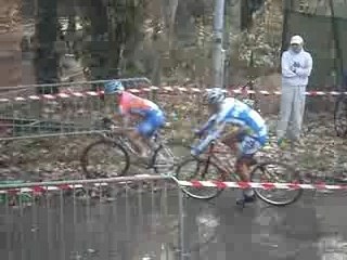 Championnat MPY Cyclo-cross 2008 (Albi)