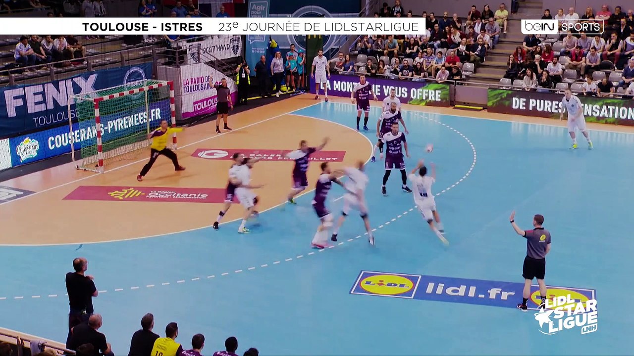 #J23 #LIDLSTARLIGUE : ISTRES SORT DE LA ZONE ROUGE !!