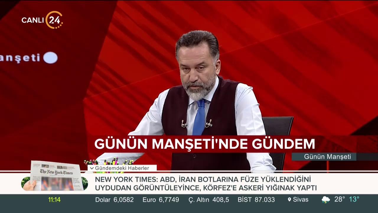 Günün Manşeti