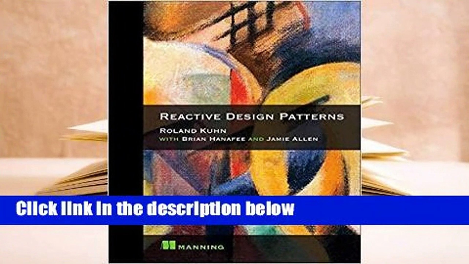 Full E-book  Reactive Design Patterns  Review