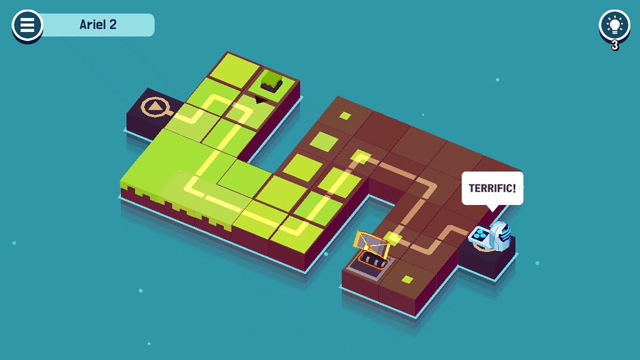 Express Thru - One stroke puzzle First Look Android Gameplay ( May 2019 )