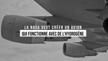 La Nasa veut créer un avion qui fonctionne avec de l'hydrogène