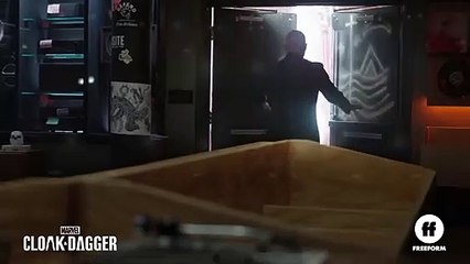 Marvel's Cloak and Dagger Season 2 Episode 9 Promo Blue Note (2019)