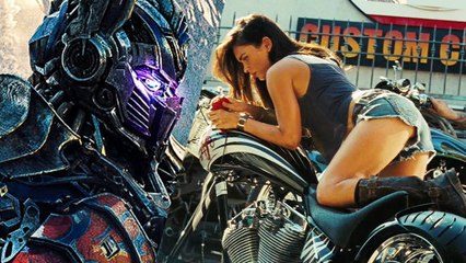 10 ciekawostek o TRANSFORMERS [TOPOWA DYCHA]