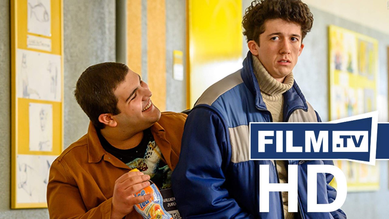 How To Sell Drugs Online (Fast) Trailer Deutsch German (2019)