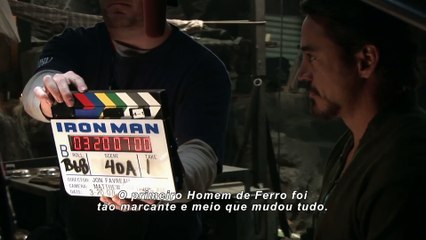 Vingadores Ultimato - Robert Downey Jr.