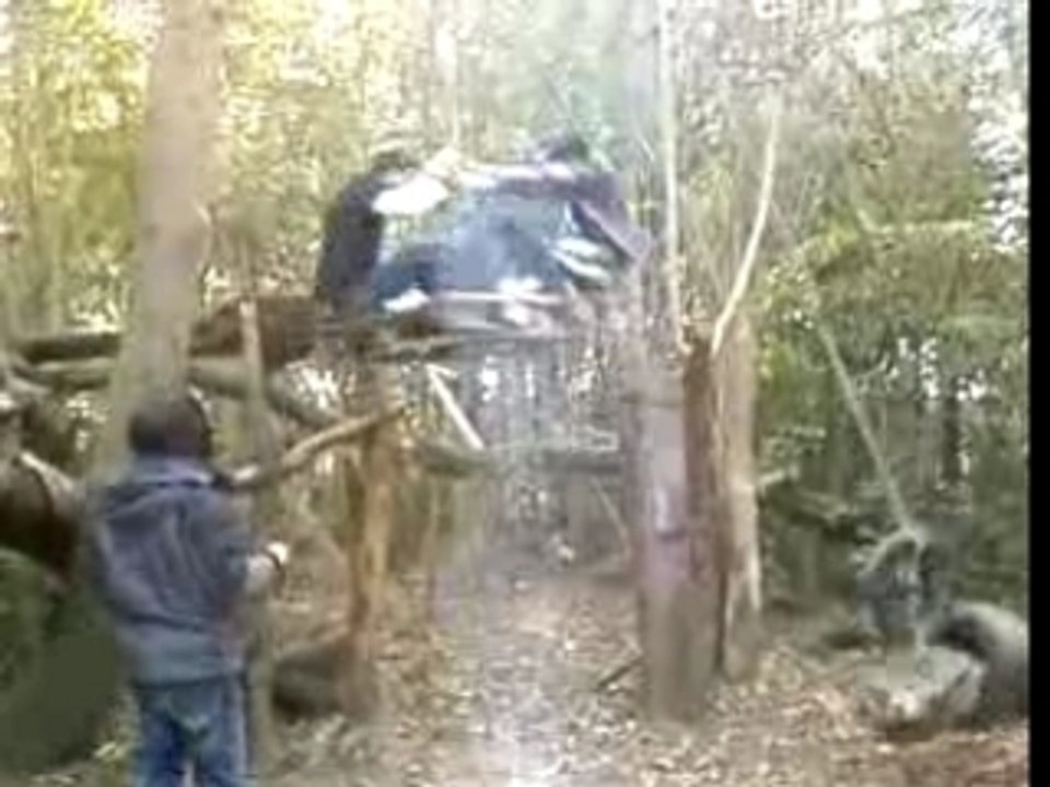 toupie infernale