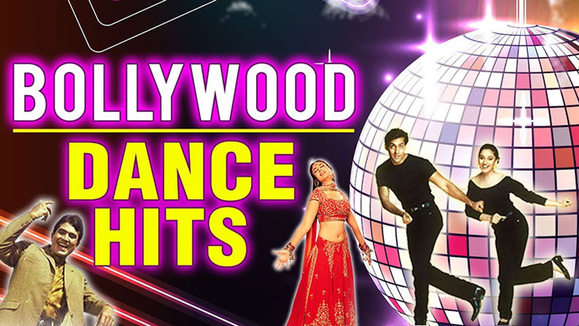 Bollywood Dance Hits | Nonstop Hindi Party Songs | 80's & 90's Bollywood  Dance Songs | Hindi Songs - video Dailymotion