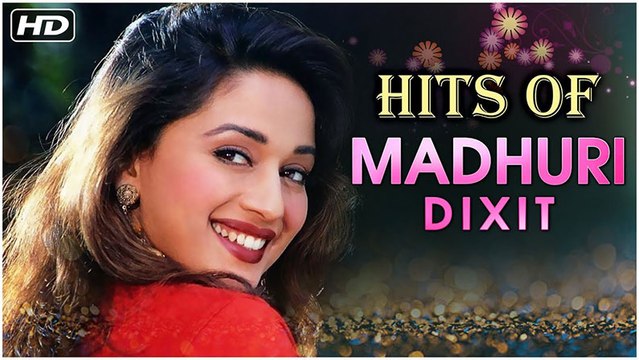 Best Hits Of Madhuri Dixit | Top 10 Madhuri Dixit Hits | Evergreen Hindi Songs | Hum Aapke Hain Koun