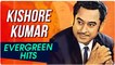 Kishore Kumar Evergreen Hit Songs | Best of Kishore Kumar | Hindi Hit Songs | Jukebox Collection