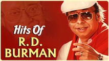 R. D. Burman Hits | Best of R. D. Burman | Old Hindi Bollywood Songs | R. D. Burman Hits Vol. 1