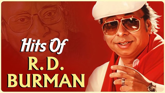 R. D. Burman Hits | Best of R. D. Burman | Old Hindi Bollywood Songs | R. D. Burman Hits Vol. 1