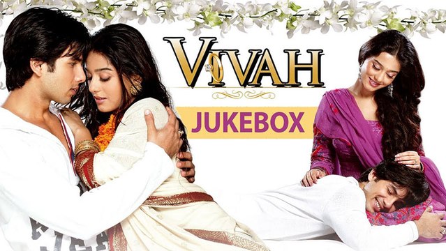 Vivah Songs Jukebox | Shahid Kapoor, Amrita Rao | Ravindra Jain | Mujhe Haq Hai