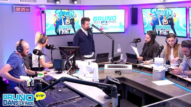 Les Off d'Elliot (17/05/2019) - Bruno dans la Radio